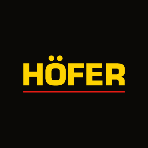 HF.logo on black pad